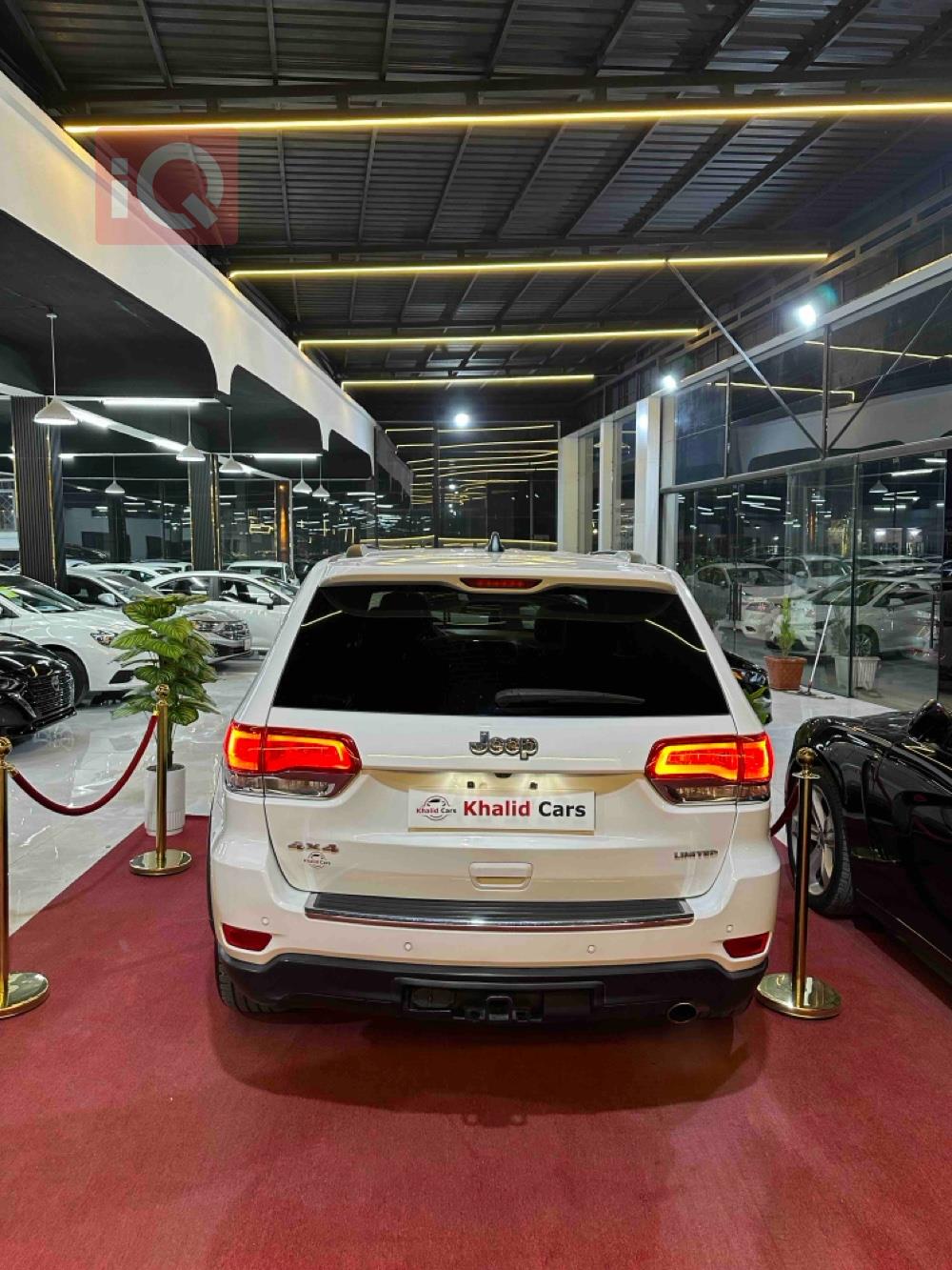 جيب جراند شيروكي